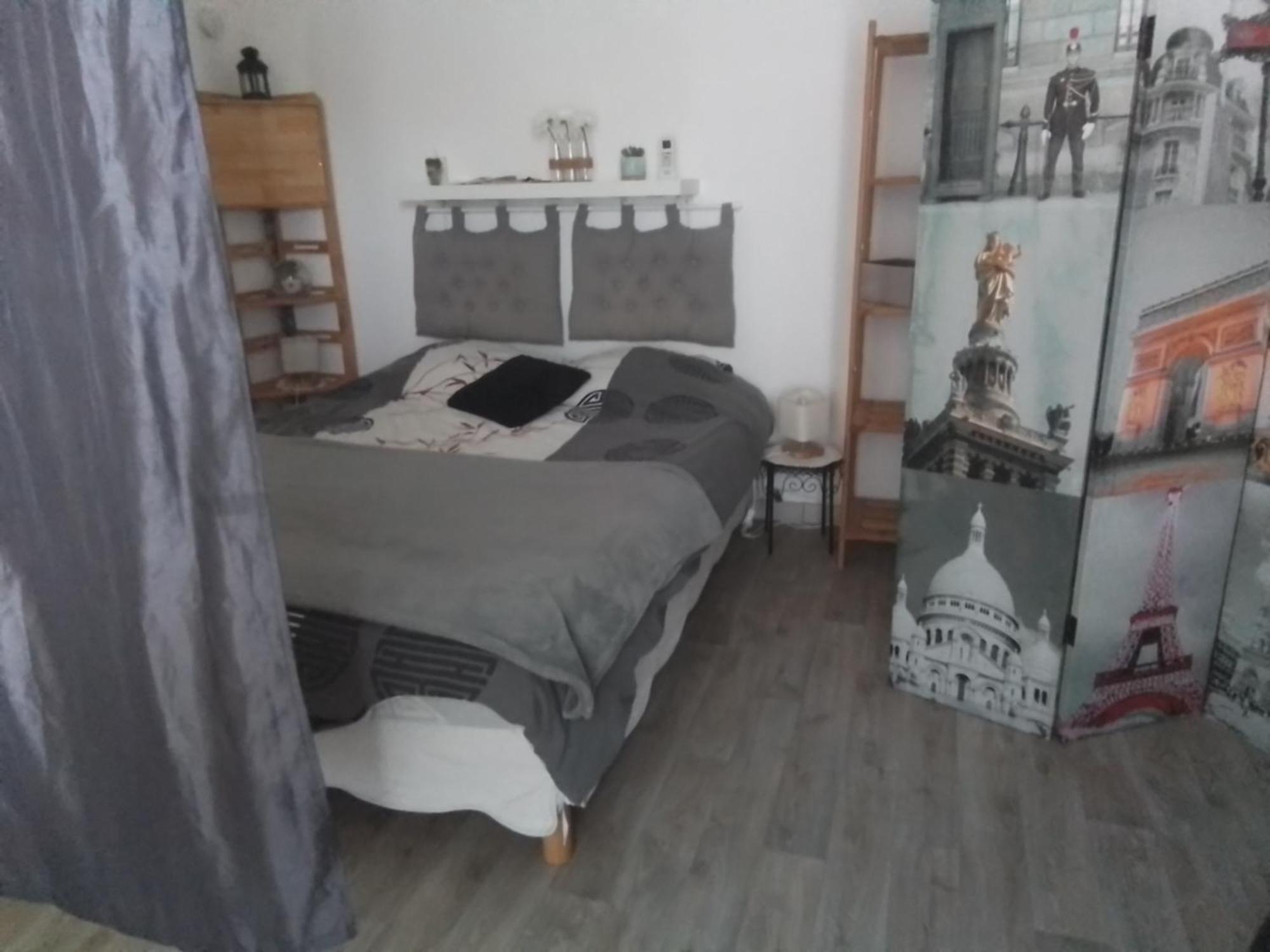 Tiny House Independante Climatisee Moules ภายนอก รูปภาพ